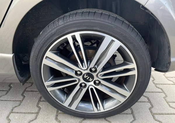 Kia Picanto cena 32900 przebieg: 36700, rok produkcji 2019 z Legionowo małe 277